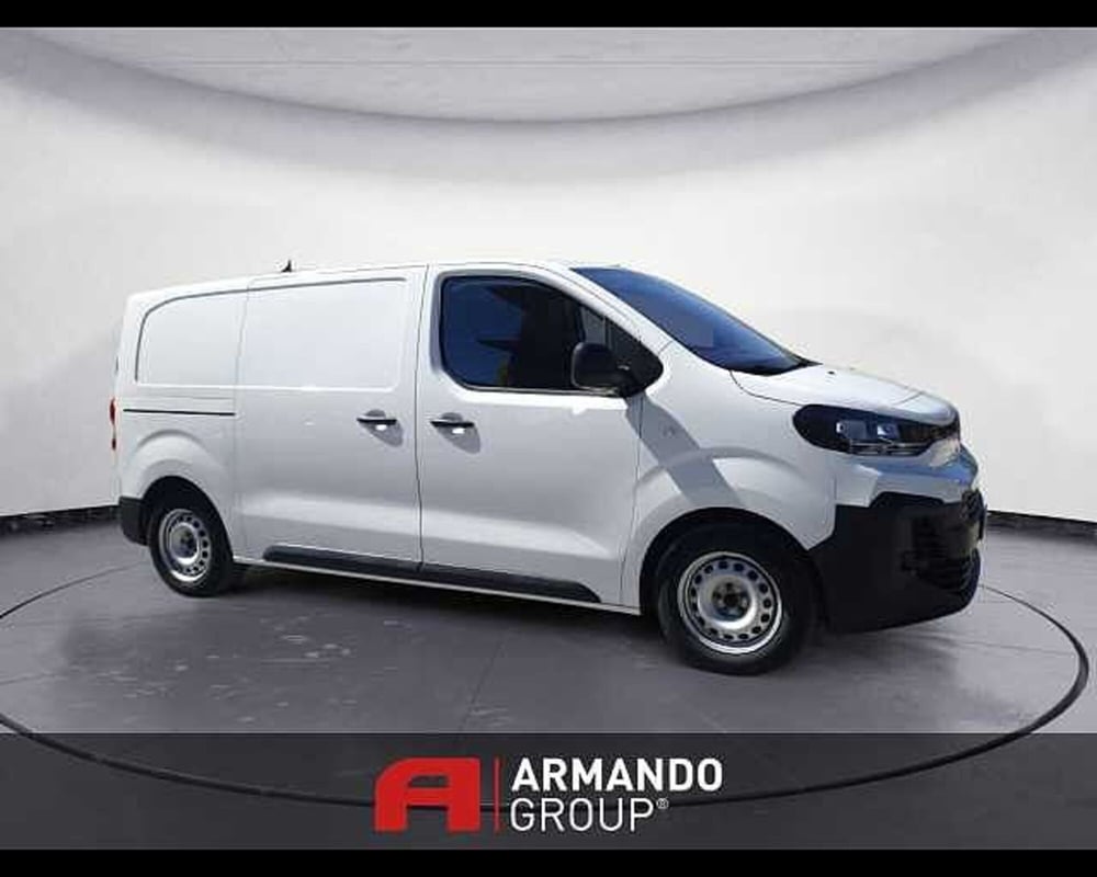 Citroen Jumpy Furgone usata a Cuneo (3)