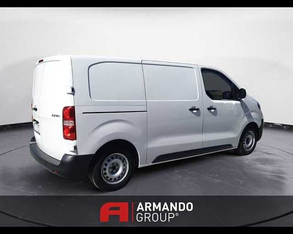 Citroen Jumpy Furgone usata a Cuneo (5)