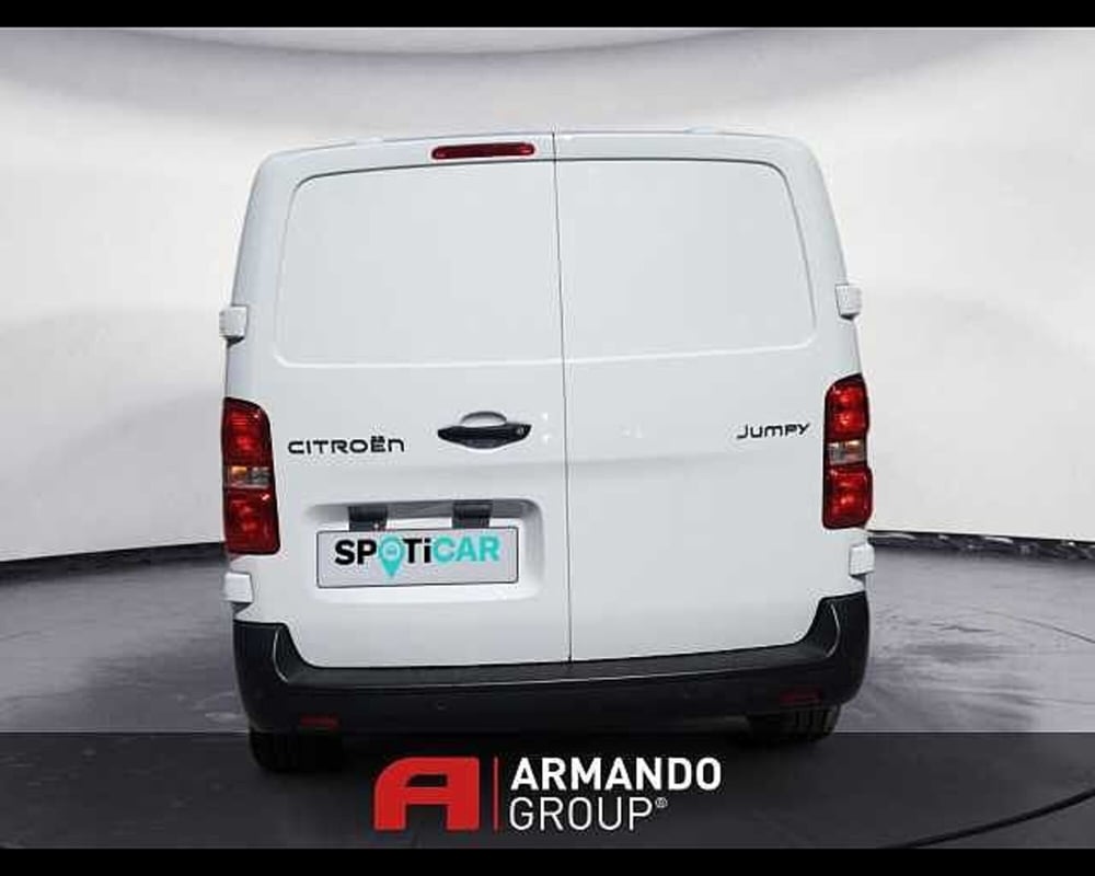 Citroen Jumpy Furgone usata a Cuneo (6)