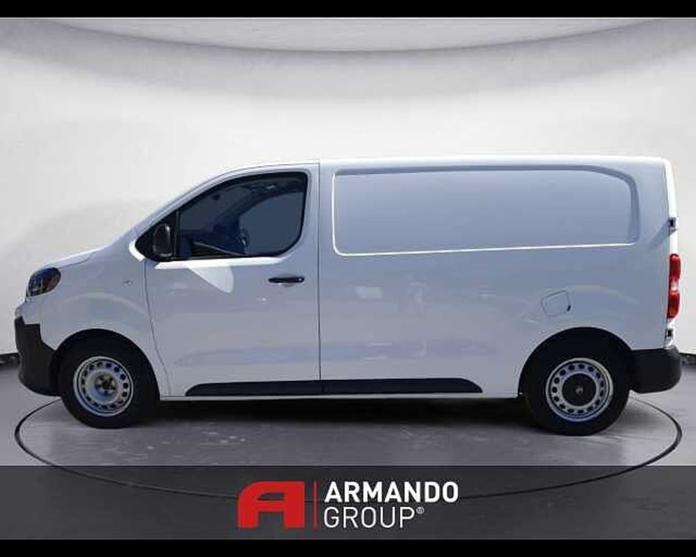 Citroen Jumpy Furgone usata a Cuneo (7)