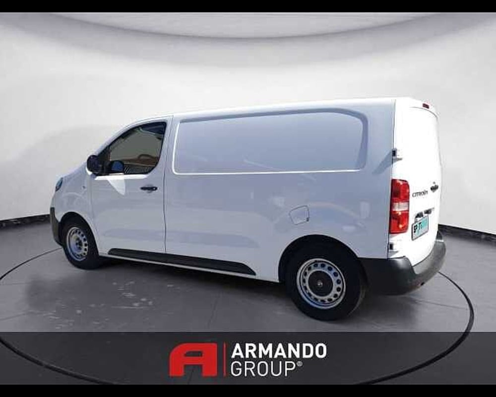 Citroen Jumpy Furgone usata a Cuneo (8)