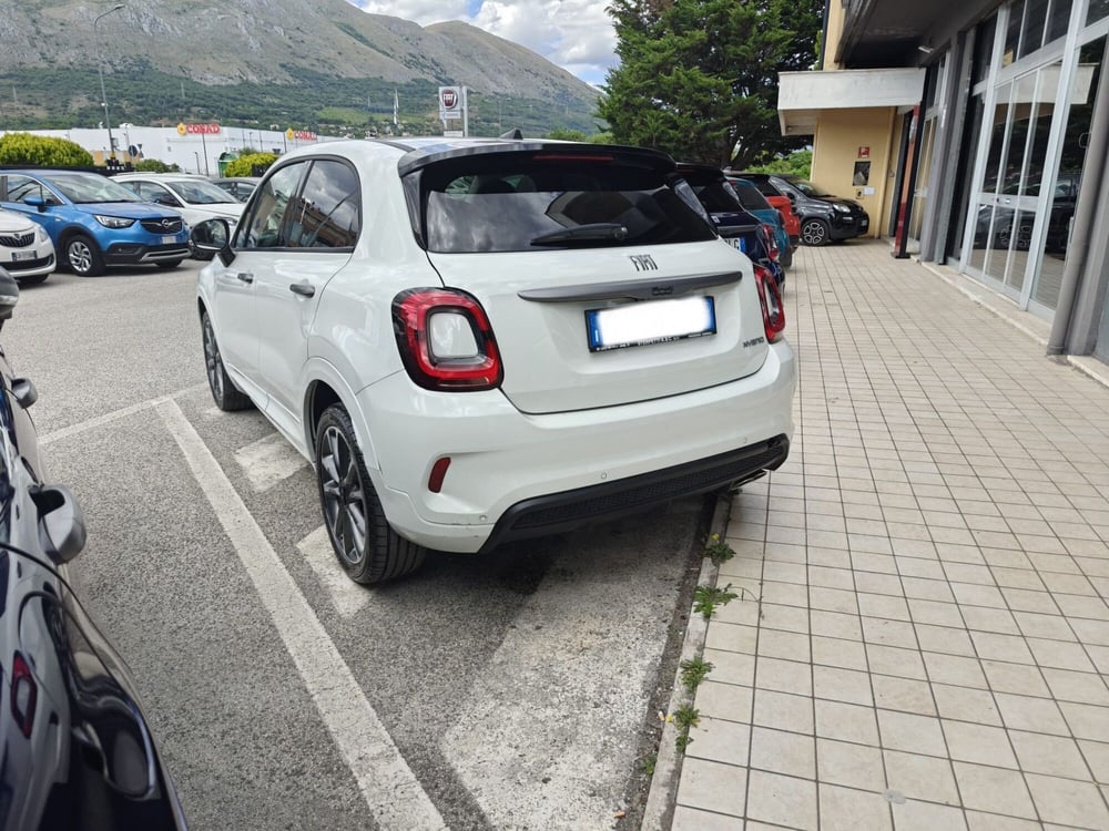 Fiat 500X usata a L'Aquila (11)