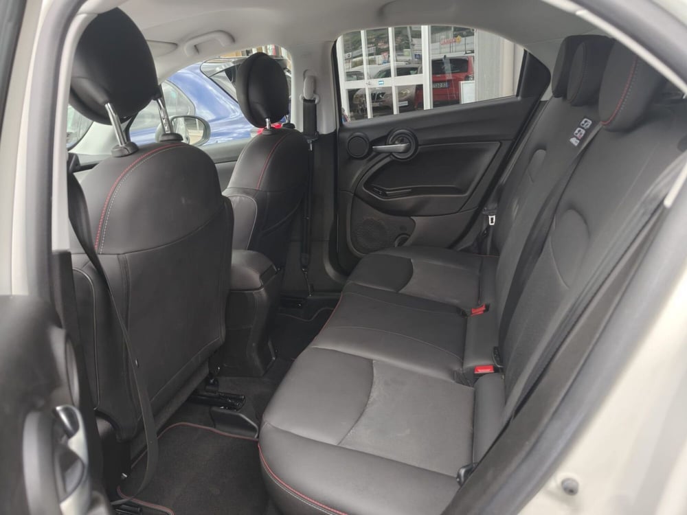 Fiat 500X usata a L'Aquila (12)