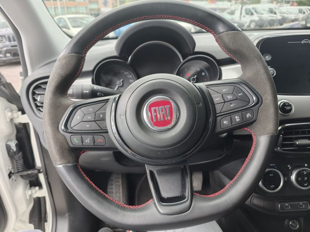 Fiat 500X usata a L'Aquila (13)