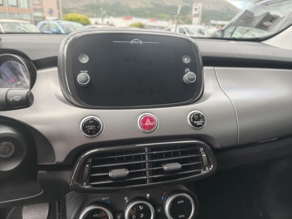 Fiat 500X usata a L'Aquila (14)