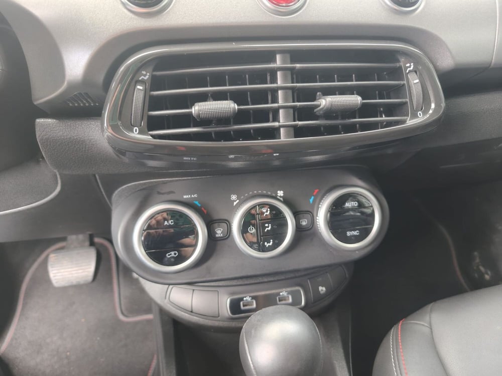 Fiat 500X usata a L'Aquila (15)