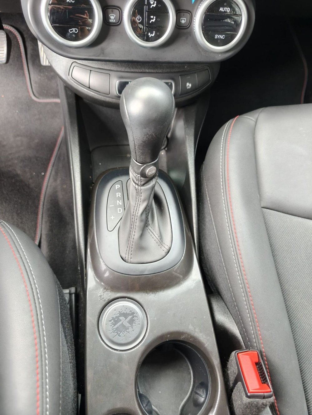 Fiat 500X usata a L'Aquila (16)