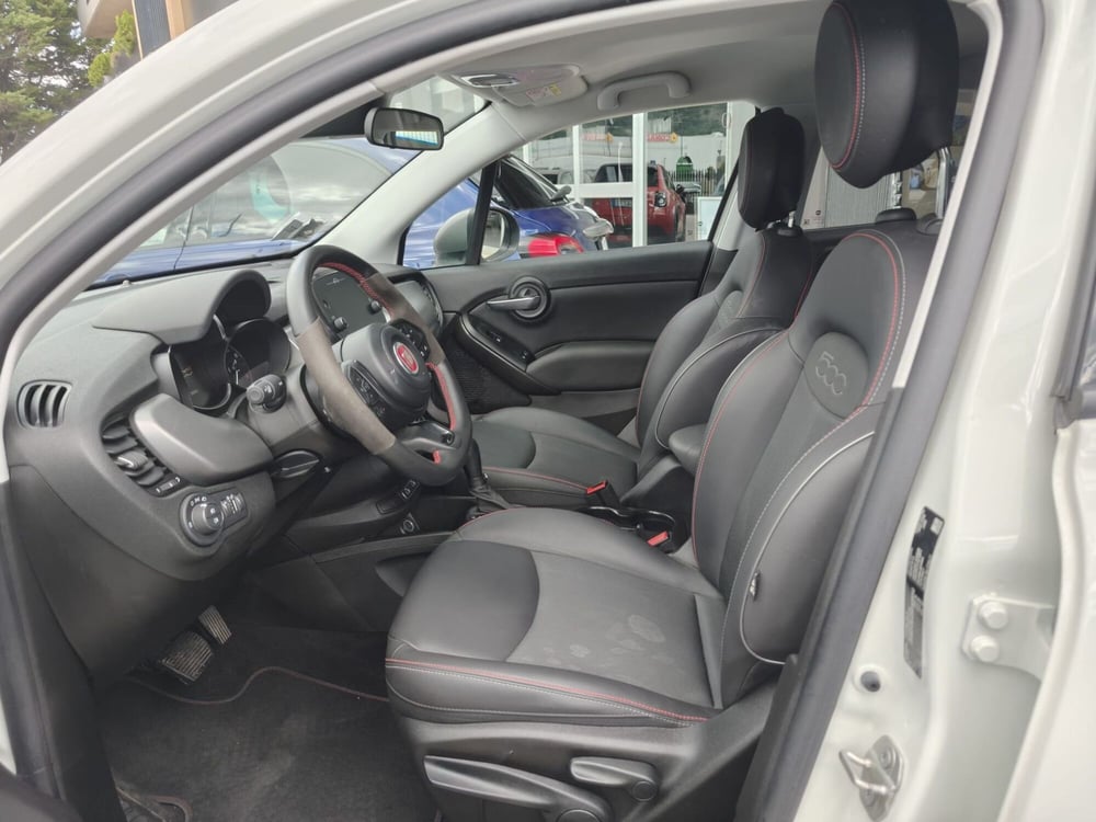 Fiat 500X usata a L'Aquila (17)