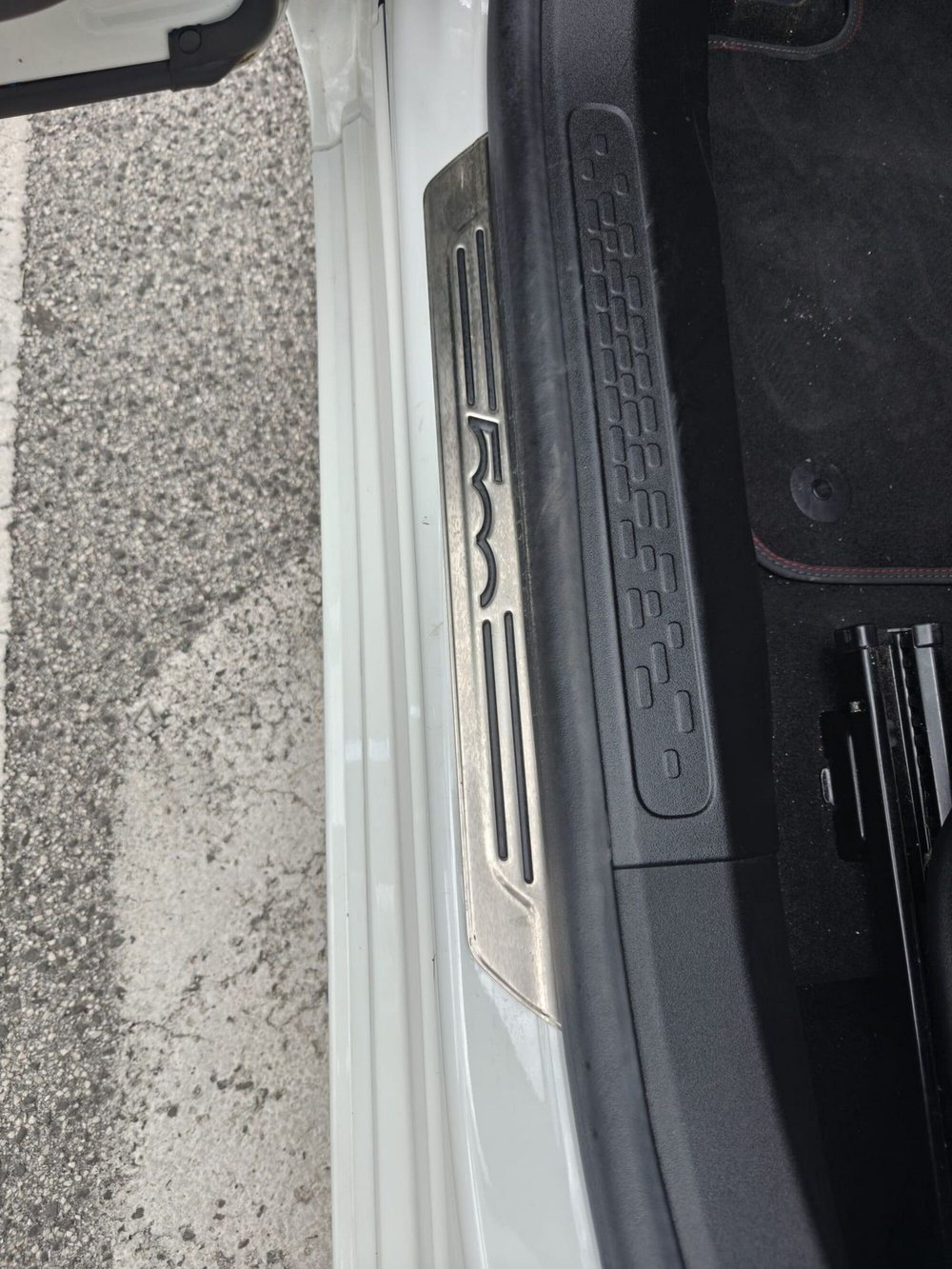 Fiat 500X usata a L'Aquila (18)