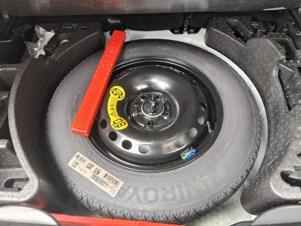 Fiat 500X usata a L'Aquila (19)