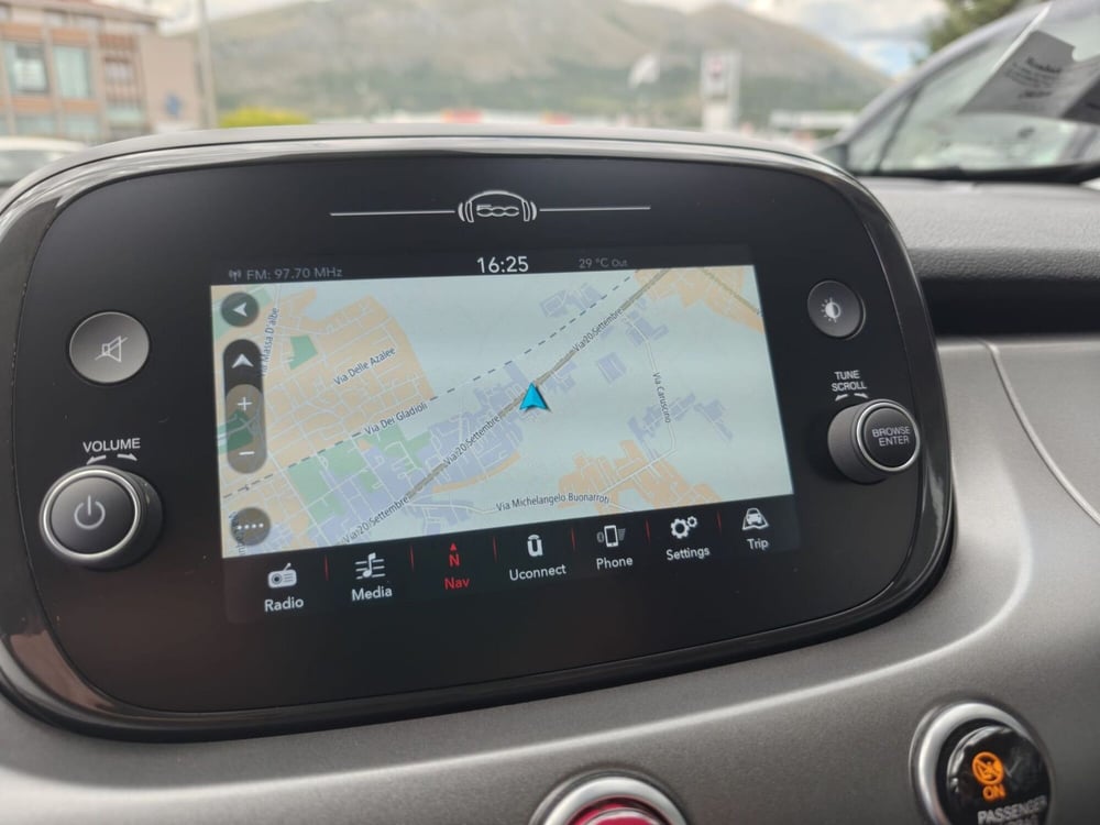 Fiat 500X usata a L'Aquila (20)