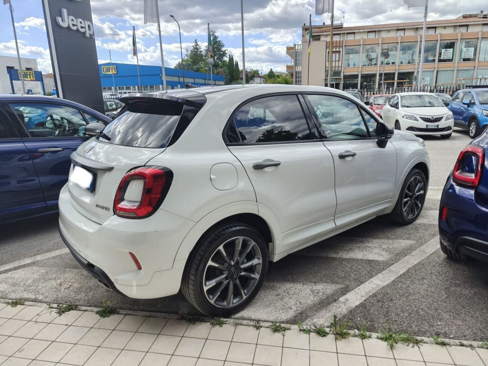 Fiat 500X usata a L'Aquila (3)