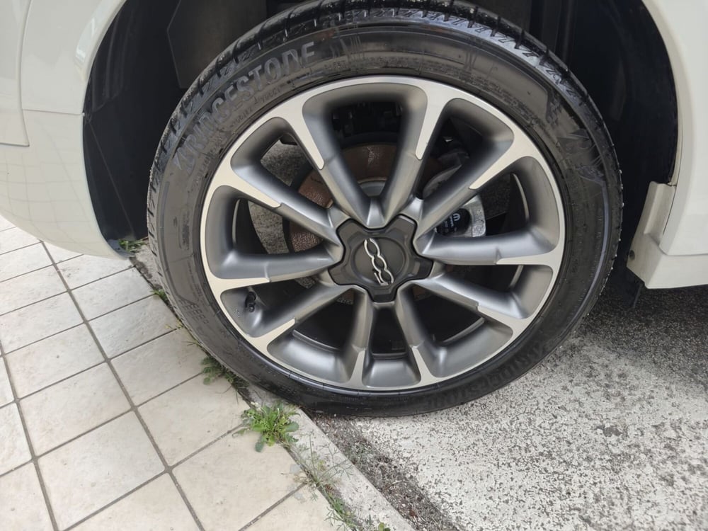 Fiat 500X usata a L'Aquila (6)