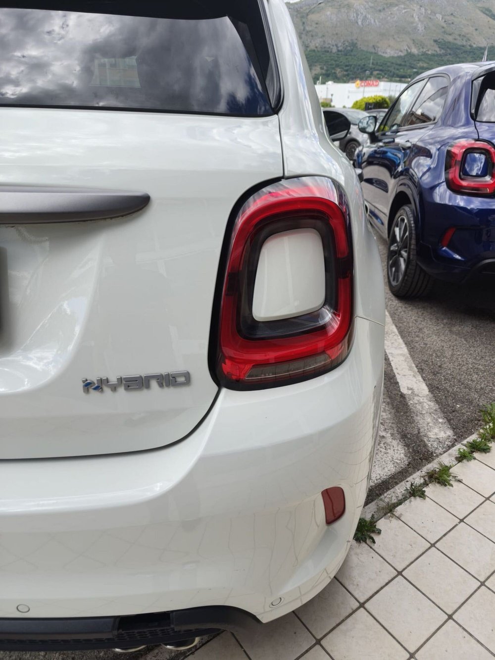 Fiat 500X usata a L'Aquila (7)