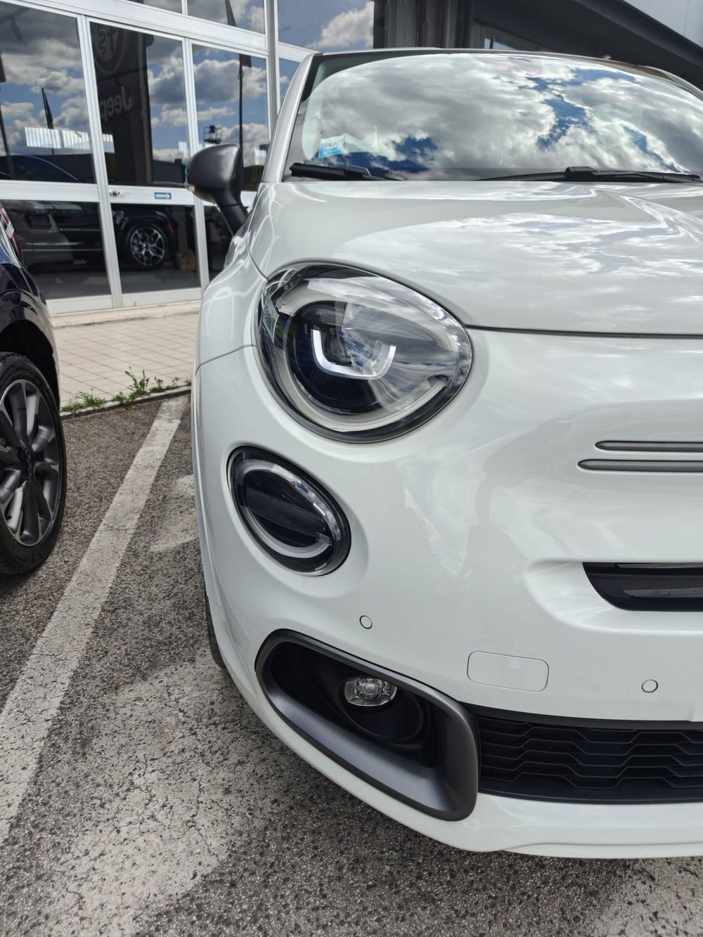 Fiat 500X usata a L'Aquila (8)