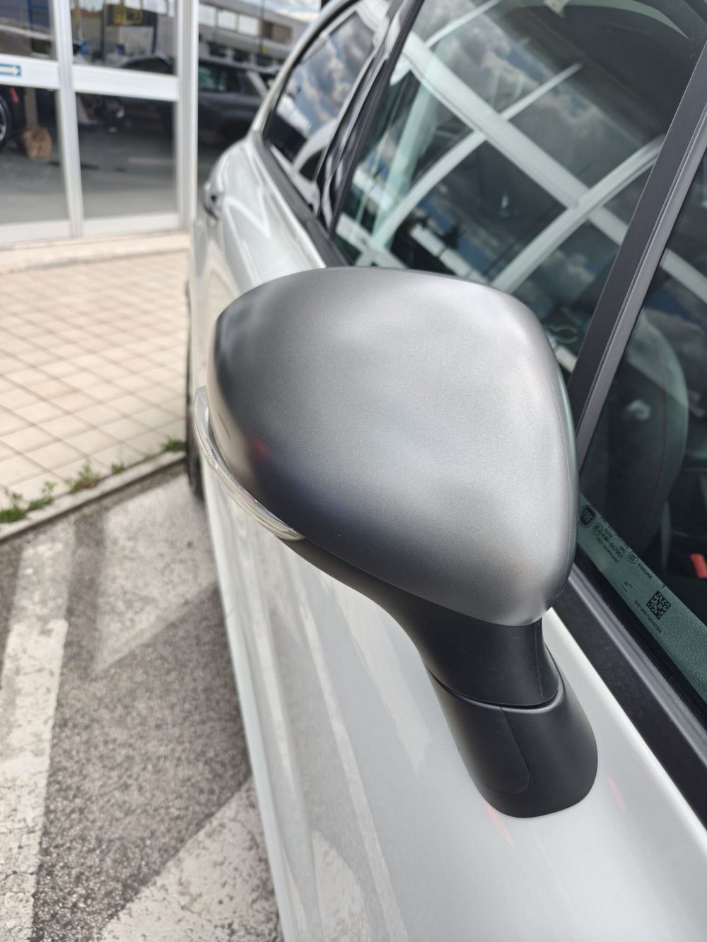 Fiat 500X usata a L'Aquila (9)