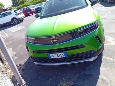 Opel Mokka 1.2 Turbo Elegance del 2022 usata a San Gregorio di Catania