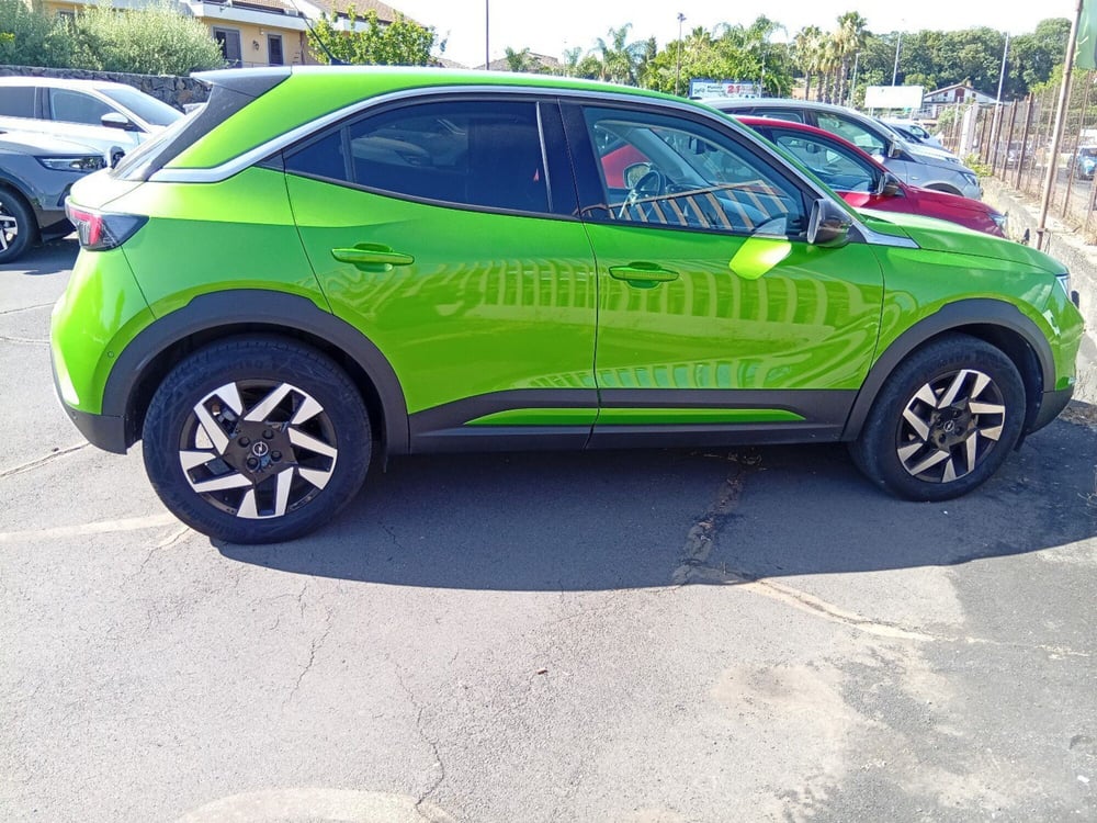 Opel Mokka usata a Catania (2)