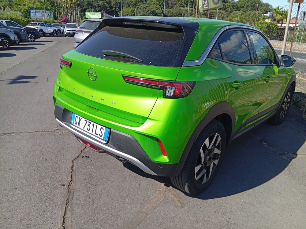 Opel Mokka usata a Catania (3)