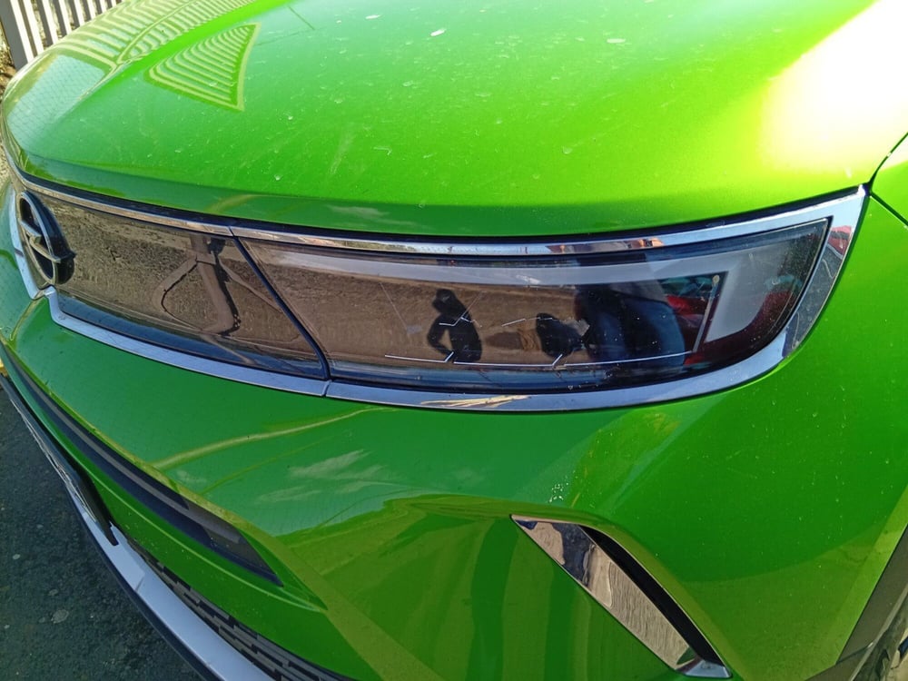 Opel Mokka usata a Catania (6)