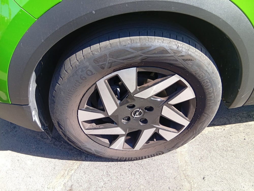 Opel Mokka usata a Catania (7)