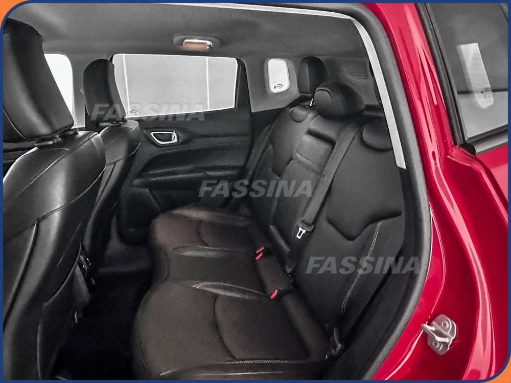 Jeep Compass usata a Milano (11)
