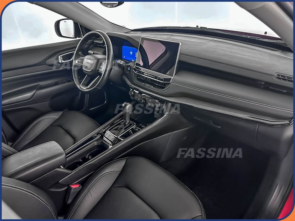 Jeep Compass usata a Milano (13)