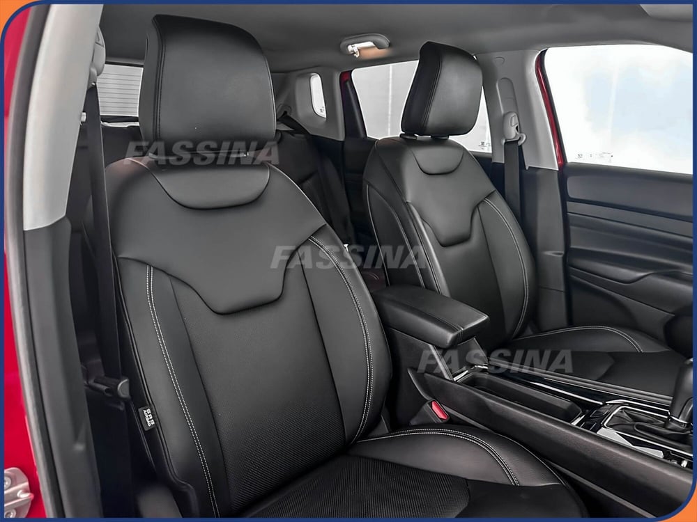 Jeep Compass usata a Milano (14)