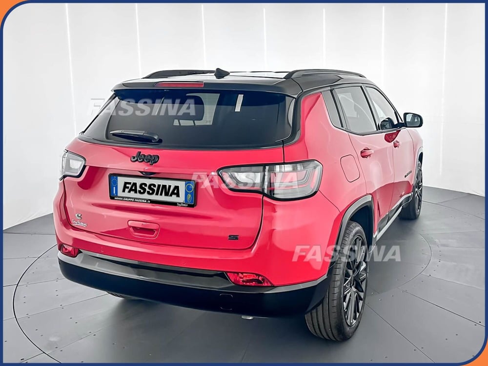 Jeep Compass usata a Milano (6)
