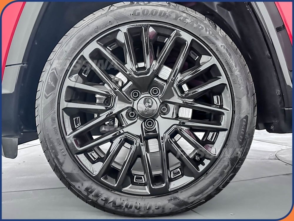 Jeep Compass usata a Milano (7)