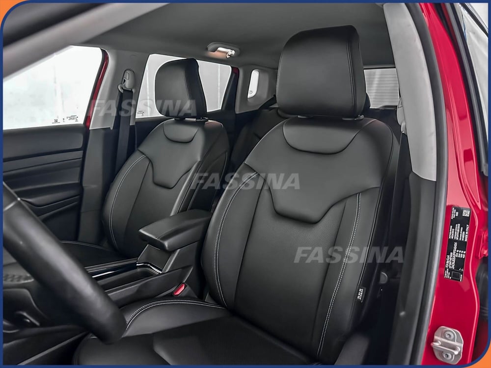Jeep Compass usata a Milano (8)