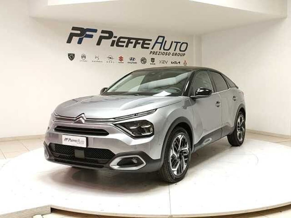 Citroen C4 nuova a Teramo