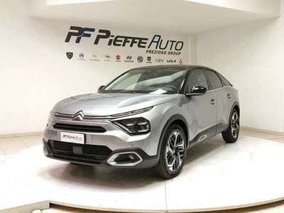 Citroen C4 1.2 hybrid Max 136cv e-dcs6 nuova a Teramo