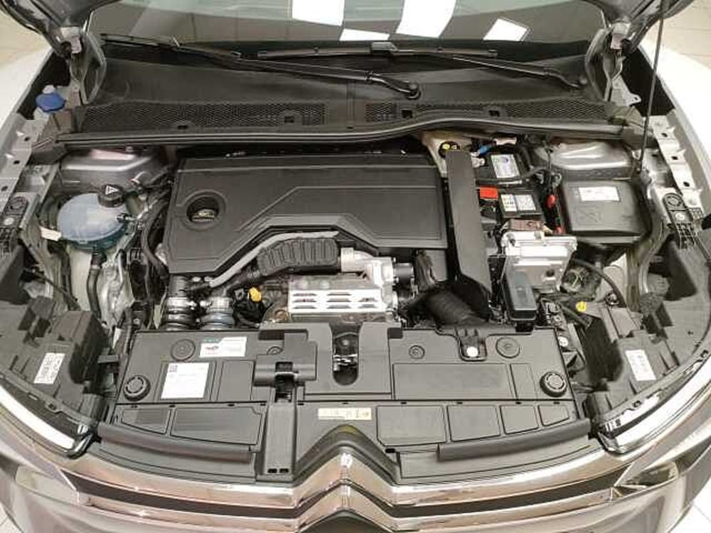 Citroen C4 nuova a Teramo (10)