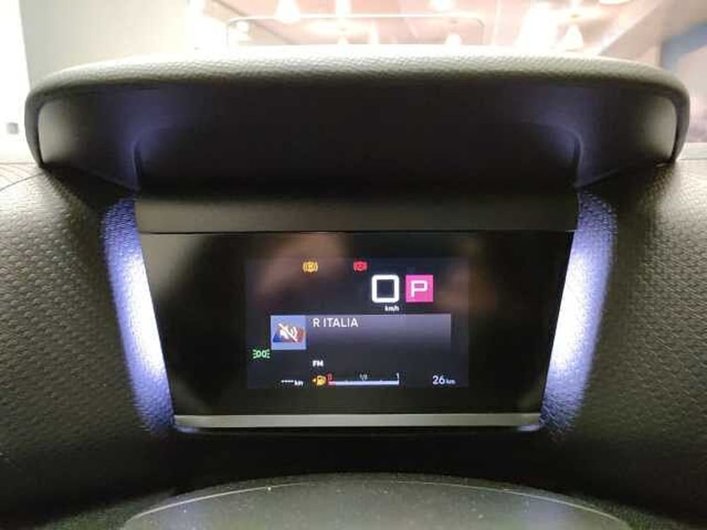 Citroen C4 nuova a Teramo (18)