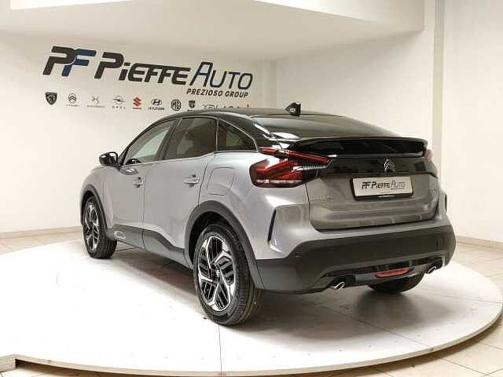 Citroen C4 nuova a Teramo (3)