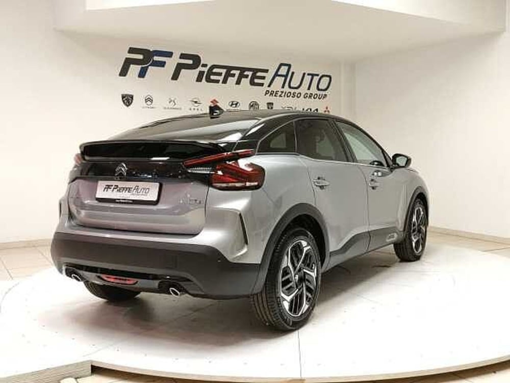 Citroen C4 nuova a Teramo (4)