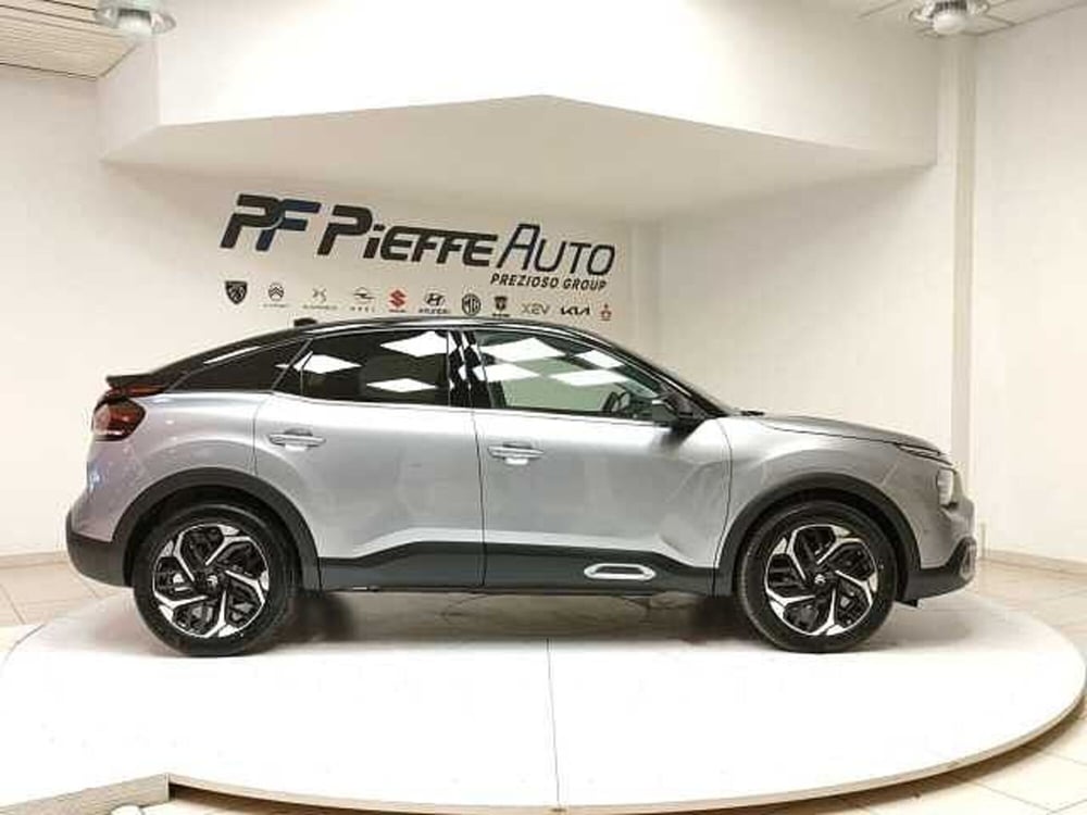Citroen C4 nuova a Teramo (5)