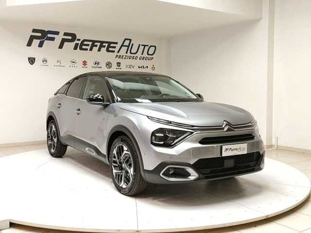 Citroen C4 nuova a Teramo (6)