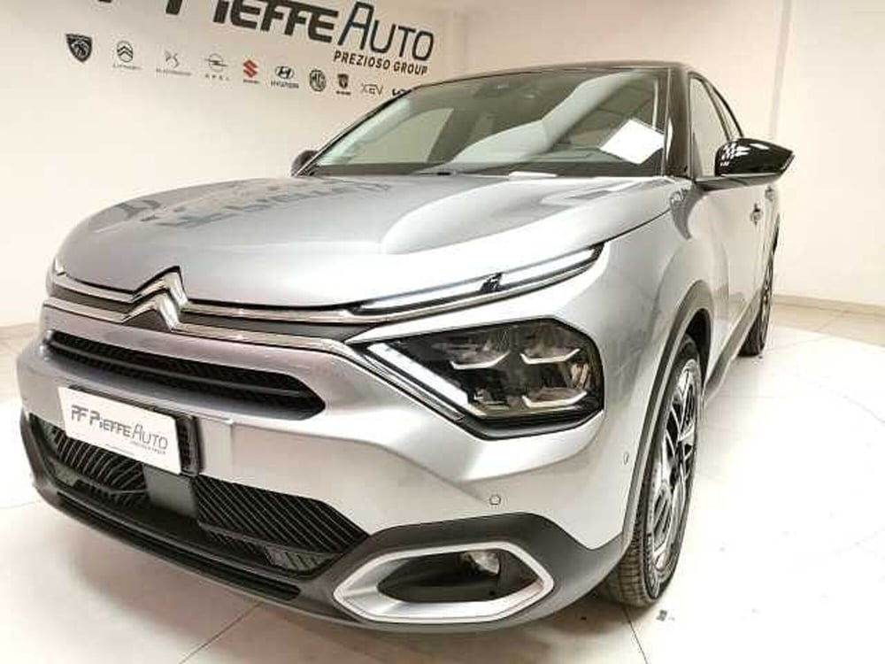 Citroen C4 nuova a Teramo (8)