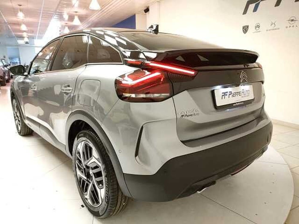 Citroen C4 nuova a Teramo (9)