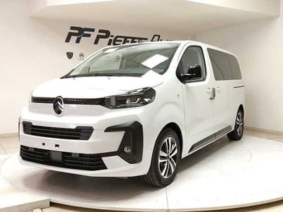 Citroen Spacetourer Space  2.0 BlueHDi 180 S&amp;S EAT8 XL Business Lounge nuova a Teramo