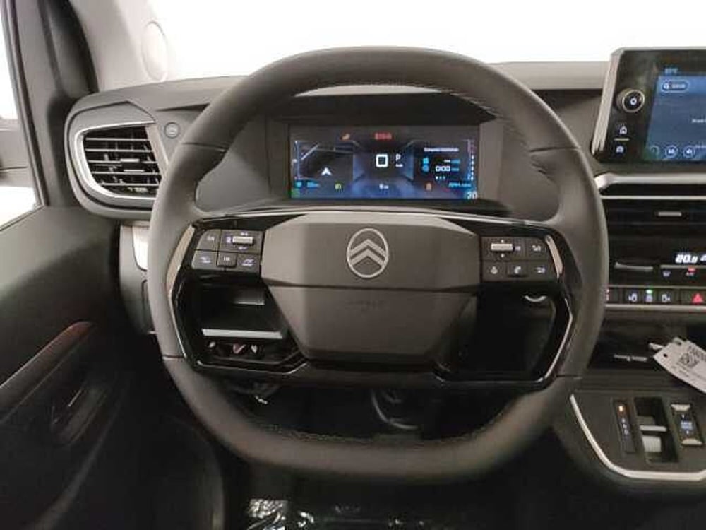 Citroen Spacetourer nuova a Teramo (18)