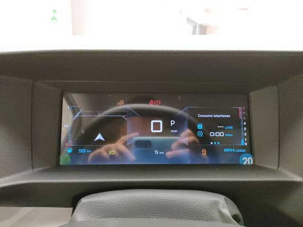Citroen Spacetourer nuova a Teramo (19)