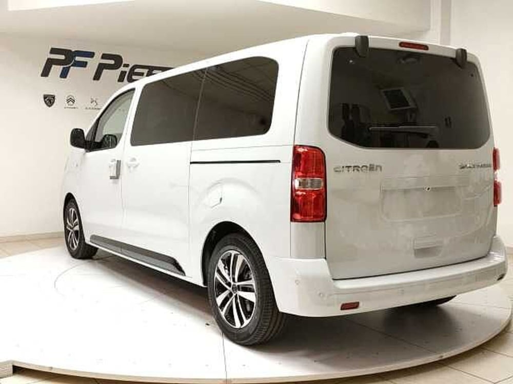 Citroen Spacetourer nuova a Teramo (3)