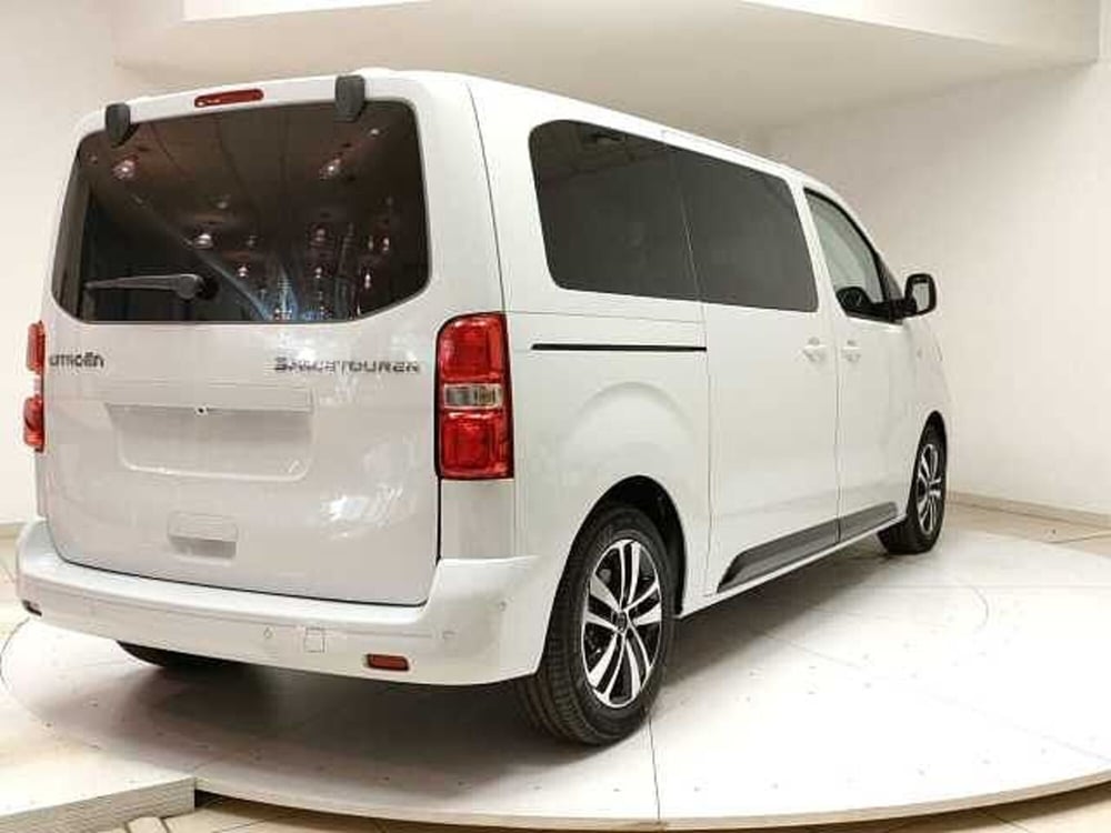 Citroen Spacetourer nuova a Teramo (4)