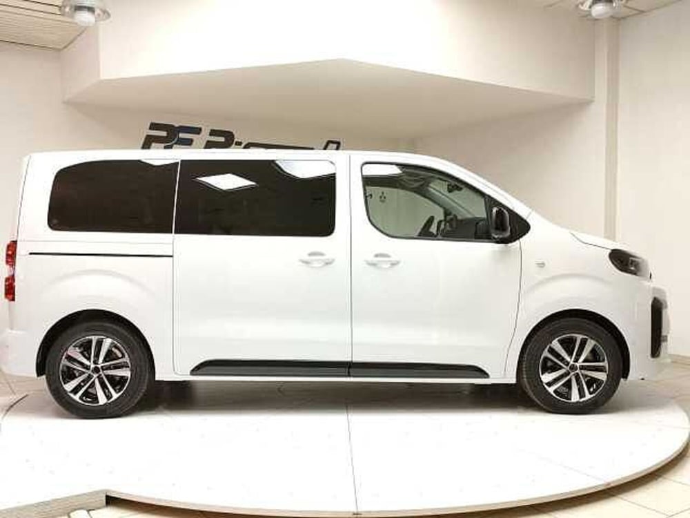 Citroen Spacetourer nuova a Teramo (5)