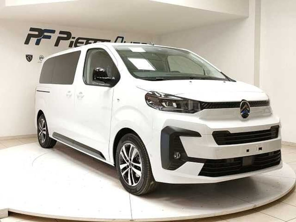 Citroen Spacetourer nuova a Teramo (6)