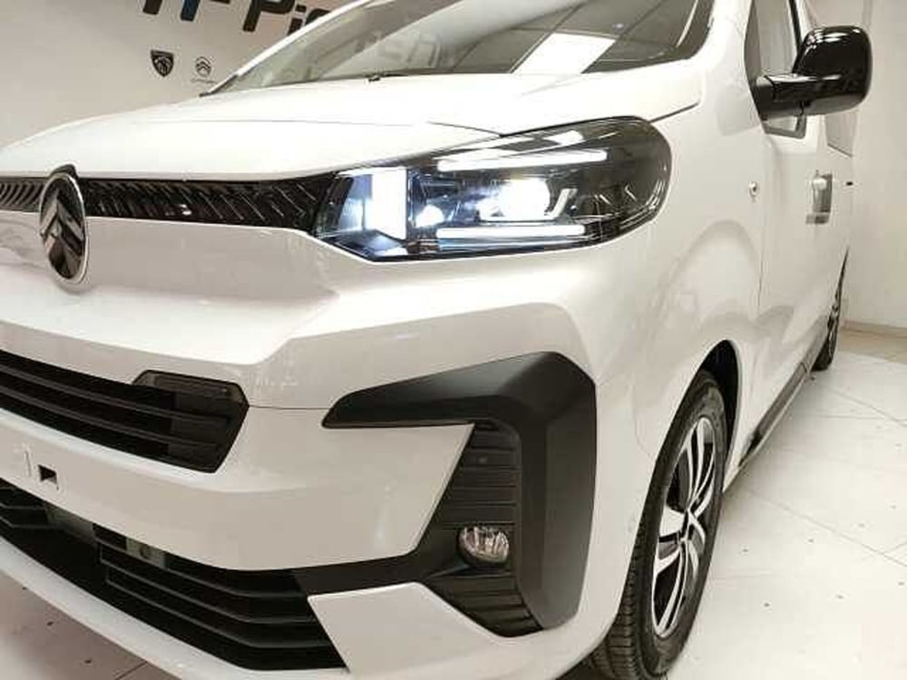 Citroen Spacetourer nuova a Teramo (8)