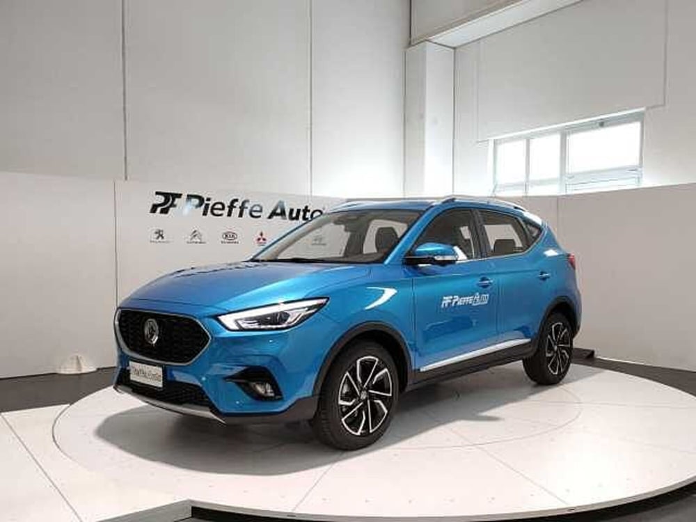 Mg ZS nuova a Teramo